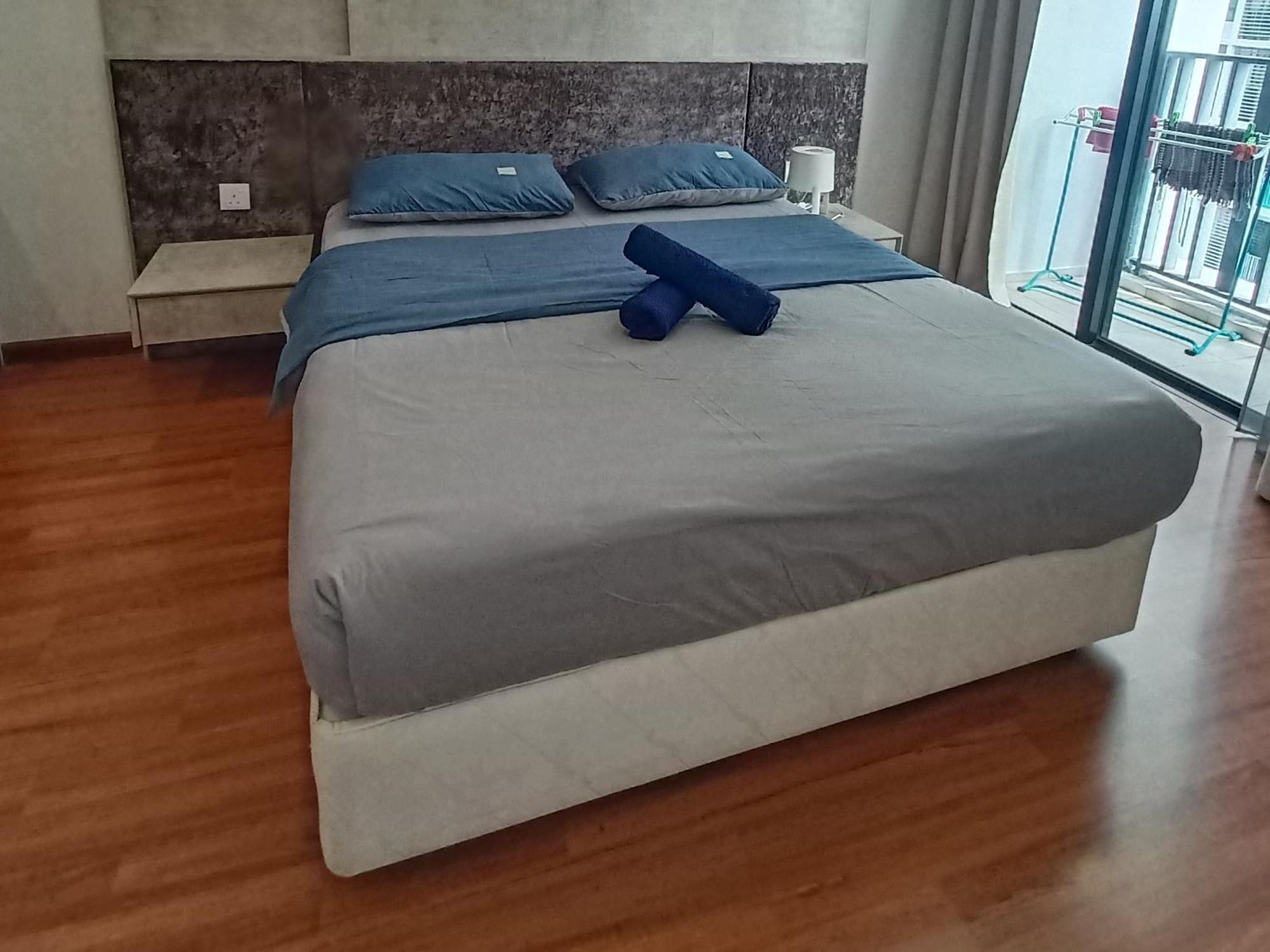 Nat I-City Smart House Shah Alam Quarto foto