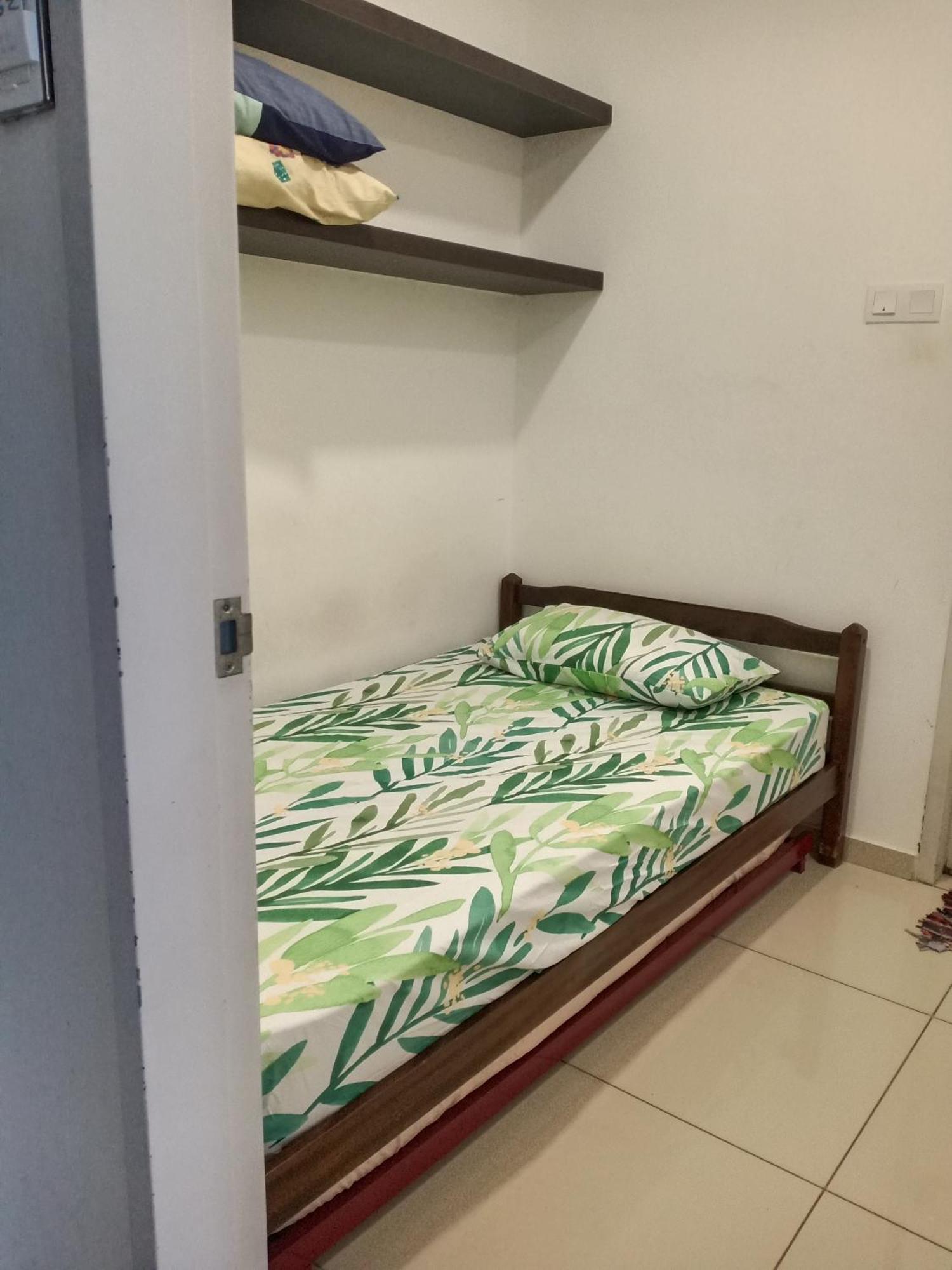 Nat I-City Smart House Shah Alam Quarto foto
